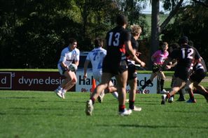 The Hills SHS v Endeavour in combined ARL Schoolboys Cup & Uni Shield match (Photo's : OurFootyMedia) 