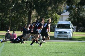 The Hills SHS v Endeavour in combined ARL Schoolboys Cup & Uni Shield match (Photo's : OurFootyMedia) 