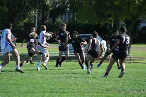 The Hills SHS v Endeavour in combined ARL Schoolboys Cup & Uni Shield match (Photo's : OurFootyMedia) 