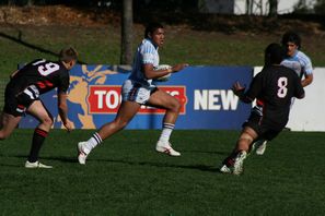 The Hills SHS v Endeavour in combined ARL Schoolboys Cup & Uni Shield match (Photo's : OurFootyMedia) 