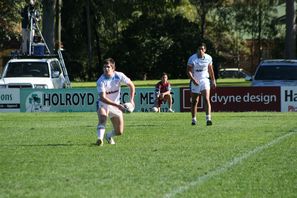 The Hills SHS v Endeavour in combined ARL Schoolboys Cup & Uni Shield match (Photo's : OurFootyMedia) 