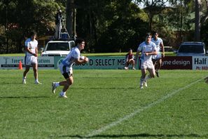 The Hills SHS v Endeavour in combined ARL Schoolboys Cup & Uni Shield match (Photo's : OurFootyMedia) 