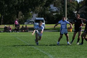 The Hills SHS v Endeavour in combined ARL Schoolboys Cup & Uni Shield match (Photo's : OurFootyMedia) 