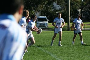 The Hills SHS v Endeavour in combined ARL Schoolboys Cup & Uni Shield match (Photo's : OurFootyMedia) 