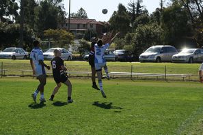 The Hills SHS v Endeavour in combined ARL Schoolboys Cup & Uni Shield match (Photo's : OurFootyMedia) 