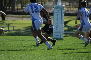 The Hills SHS v Endeavour in combined ARL Schoolboys Cup & Uni Shield match (Photo's : OurFootyMedia) 