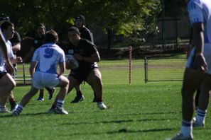 The Hills SHS v Endeavour in combined ARL Schoolboys Cup & Uni Shield match (Photo's : OurFootyMedia) 