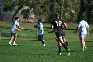 The Hills SHS v Endeavour in combined ARL Schoolboys Cup & Uni Shield match (Photo's : OurFootyMedia) 