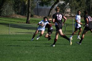 The Hills SHS v Endeavour in combined ARL Schoolboys Cup & Uni Shield match (Photo's : OurFootyMedia) 