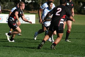 The Hills SHS v Endeavour in combined ARL Schoolboys Cup & Uni Shield match (Photo's : OurFootyMedia) 