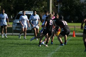 The Hills SHS v Endeavour in combined ARL Schoolboys Cup & Uni Shield match (Photo's : OurFootyMedia) 