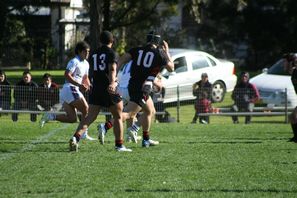 The Hills SHS v Endeavour in combined ARL Schoolboys Cup & Uni Shield match (Photo's : OurFootyMedia) 