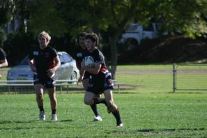 The Hills SHS v Endeavour in combined ARL Schoolboys Cup & Uni Shield match (Photo's : OurFootyMedia) 