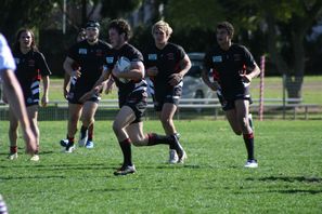 The Hills SHS v Endeavour in combined ARL Schoolboys Cup & Uni Shield match (Photo's : OurFootyMedia) 