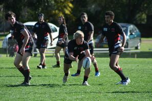 The Hills SHS v Endeavour in combined ARL Schoolboys Cup & Uni Shield match (Photo's : OurFootyMedia) 