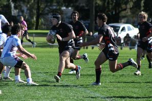 The Hills SHS v Endeavour in combined ARL Schoolboys Cup & Uni Shield match (Photo's : OurFootyMedia) 