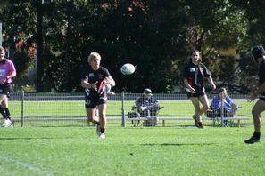 The Hills SHS v Endeavour in combined ARL Schoolboys Cup & Uni Shield match (Photo's : OurFootyMedia) 