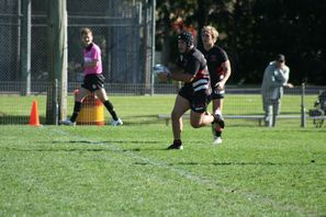 The Hills SHS v Endeavour in combined ARL Schoolboys Cup & Uni Shield match (Photo's : OurFootyMedia) 