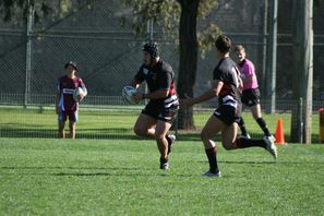 The Hills SHS v Endeavour in combined ARL Schoolboys Cup & Uni Shield match (Photo's : OurFootyMedia) 