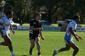 The Hills SHS v Endeavour in combined ARL Schoolboys Cup & Uni Shield match (Photo's : OurFootyMedia) 