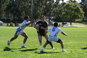 The Hills SHS v Endeavour in combined ARL Schoolboys Cup & Uni Shield match (Photo's : OurFootyMedia) 