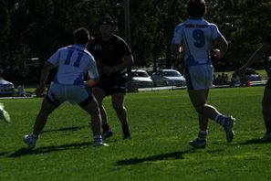 The Hills SHS v Endeavour in combined ARL Schoolboys Cup & Uni Shield match (Photo's : OurFootyMedia) 