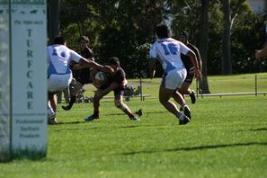 The Hills SHS v Endeavour in combined ARL Schoolboys Cup & Uni Shield match (Photo's : OurFootyMedia) 