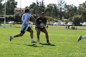 The Hills SHS v Endeavour in combined ARL Schoolboys Cup & Uni Shield match (Photo's : OurFootyMedia) 