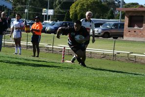 The Hills SHS v Endeavour in combined ARL Schoolboys Cup & Uni Shield match (Photo's : OurFootyMedia) 