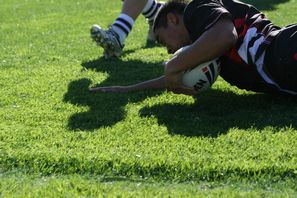 The Hills SHS v Endeavour in combined ARL Schoolboys Cup & Uni Shield match (Photo's : OurFootyMedia) 