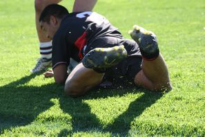 The Hills SHS v Endeavour in combined ARL Schoolboys Cup & Uni Shield match (Photo's : OurFootyMedia) 