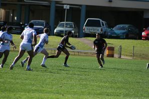 The Hills SHS v Endeavour in combined ARL Schoolboys Cup & Uni Shield match (Photo's : OurFootyMedia) 