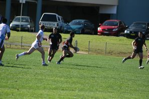 The Hills SHS v Endeavour in combined ARL Schoolboys Cup & Uni Shield match (Photo's : OurFootyMedia) 