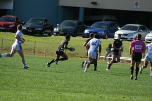 The Hills SHS v Endeavour in combined ARL Schoolboys Cup & Uni Shield match (Photo's : OurFootyMedia) 