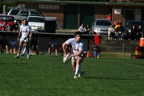 The Hills SHS v Endeavour in combined ARL Schoolboys Cup & Uni Shield match (Photo's : OurFootyMedia) 