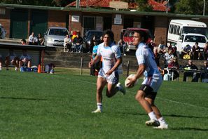 The Hills SHS v Endeavour in combined ARL Schoolboys Cup & Uni Shield match (Photo's : OurFootyMedia) 