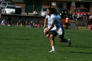 The Hills SHS v Endeavour in combined ARL Schoolboys Cup & Uni Shield match (Photo's : OurFootyMedia) 