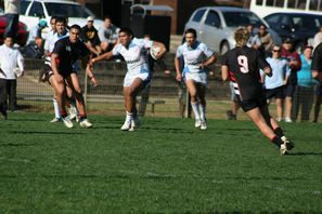 The Hills SHS v Endeavour in combined ARL Schoolboys Cup & Uni Shield match (Photo's : OurFootyMedia) 