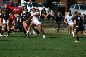 The Hills SHS v Endeavour in combined ARL Schoolboys Cup & Uni Shield match (Photo's : OurFootyMedia) 