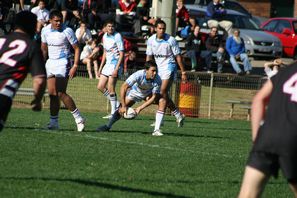 The Hills SHS v Endeavour in combined ARL Schoolboys Cup & Uni Shield match (Photo's : OurFootyMedia) 