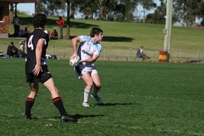 The Hills SHS v Endeavour in combined ARL Schoolboys Cup & Uni Shield match (Photo's : OurFootyMedia) 