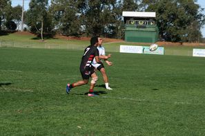 The Hills SHS v Endeavour in combined ARL Schoolboys Cup & Uni Shield match (Photo's : OurFootyMedia) 