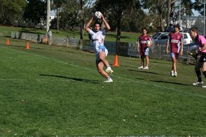 The Hills SHS v Endeavour in combined ARL Schoolboys Cup & Uni Shield match (Photo's : OurFootyMedia) 