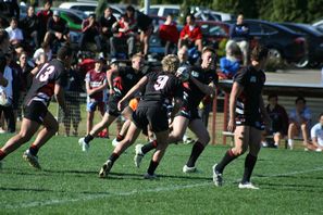 The Hills SHS v Endeavour in combined ARL Schoolboys Cup & Uni Shield match (Photo's : OurFootyMedia) 