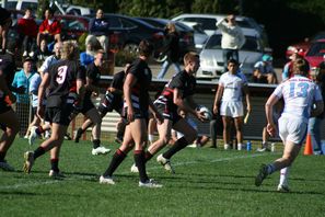 The Hills SHS v Endeavour in combined ARL Schoolboys Cup & Uni Shield match (Photo's : OurFootyMedia) 