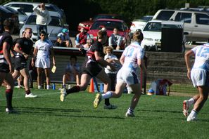 The Hills SHS v Endeavour in combined ARL Schoolboys Cup & Uni Shield match (Photo's : OurFootyMedia) 