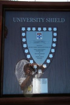 NSW CHS University Shield (shs)