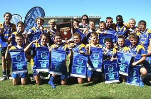 2011 PSSA CLASSIC SHIELD Champions Sth Wagga Wagga PS (Photo : OurFootyMedia) 