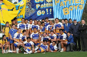 patrician bros v The Hills