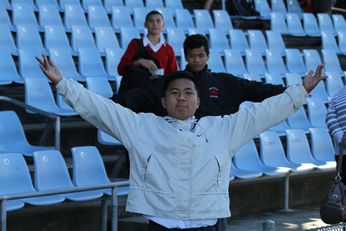 gio schoolboy cup action - Endeavour SHS v St. Gregs @ Shark Park (Photo : OurFootyMedia) 